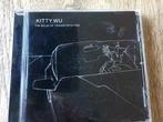 Kitty wu, Cd's en Dvd's, Cd's | Rock, Zo goed als nieuw, Poprock, Ophalen of Verzenden