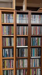 Partij cds. Mix van alles 1500 stuks, Cd's en Dvd's, Ophalen of Verzenden, Classicisme, Zo goed als nieuw, Overige typen