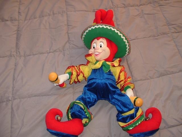 EFTELING POP PARDOES A LA MEXICO MET GROTE, Ophalen of Verzenden, Nieuw, Overige typen