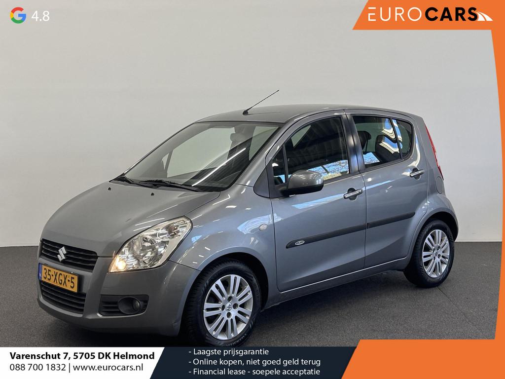 Suzuki Splash 1.0 VVT Exclusive EASSS 5 Deurs Airco ABS Airb, Auto's, Suzuki, Voorwielaandrijving, Euro 5, Gebruikt, 31 €/maand