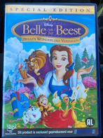 Disney dvd belle en het beest, Cd's en Dvd's, Alle leeftijden, Ophalen of Verzenden, Zo goed als nieuw, Amerikaans