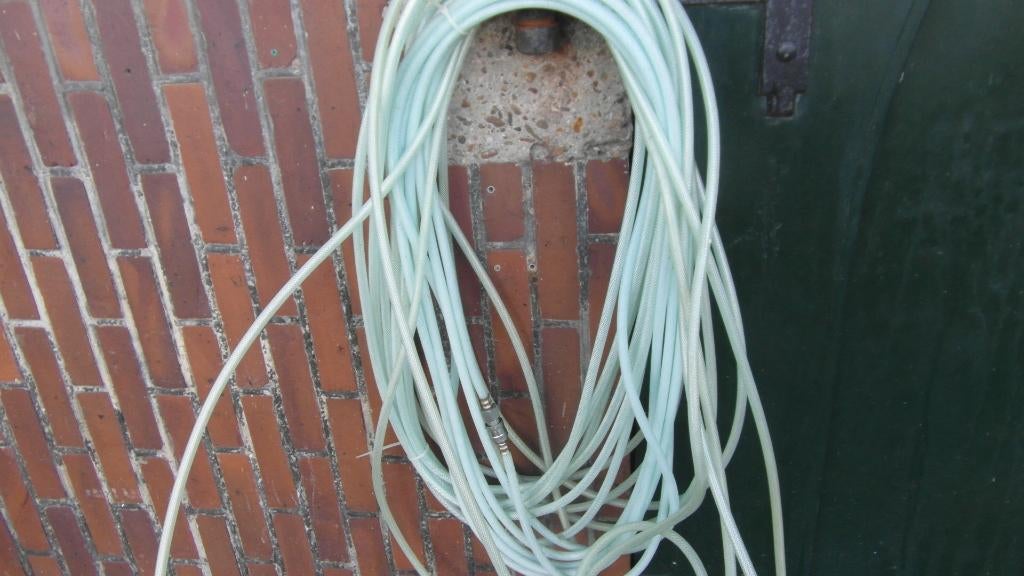 luchtslang compressor 25, Doe-het-zelf en Verbouw, Compressors, Zo goed als nieuw, 25 tot 100 liter, Minder dan 200 liter/min