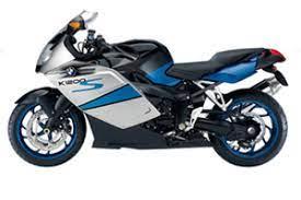 K1200S 2005 - 2008 BMW Frame D1-50977