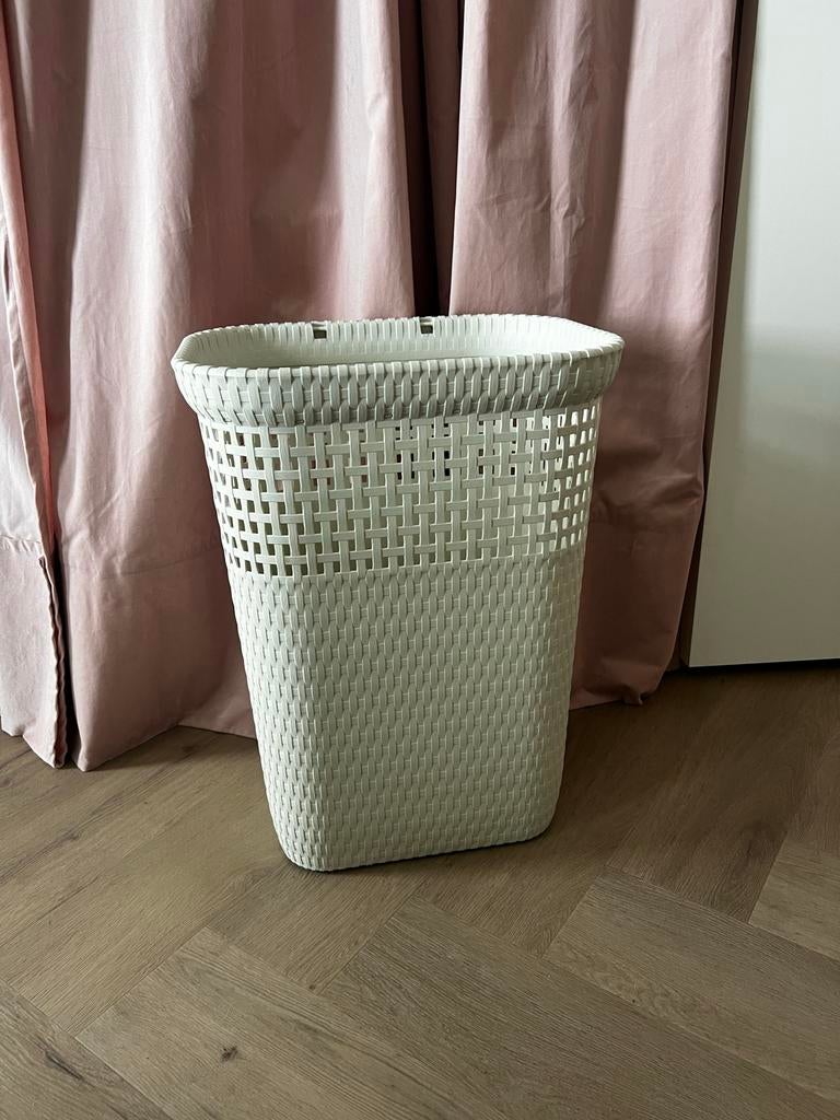 wasmand - 43x34x57 cm - laundry basket, Ophalen, Kunststof, Gebruikt, 50 tot 75 cm
