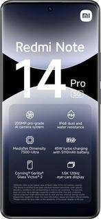 Xiaomi Redmi Note 14 Pro + 5G C Grade 512GB, Gebruikt, Overige modellen, Info@rocketsale.nl, Rocket Sale