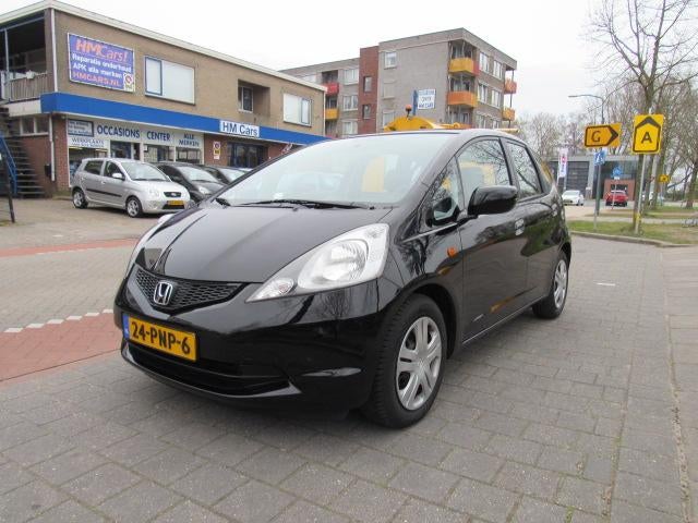 HONDA Jazz 1.2I Cool 5-Drs Dealer onderh, Auto's, Honda, Voorwielaandrijving, Euro 5, 450 kg, 4 cilinders