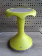 Hokki VS Ergonomische Balans kruk (Groen), Goed Gebruikt!, Gebruikt, Ophalen of Verzenden, https://hokki.com, Bureaukruk