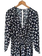 Pepe Jeans jumpsuit L, Blauw, Ophalen of Verzenden, Zo goed als nieuw