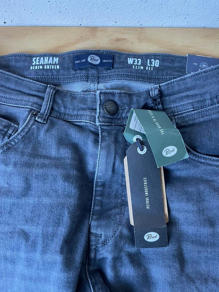 Petrol Industries jeans, Ophalen of Verzenden, Nieuw, Blauw, W32 (confectie 46) of kleiner