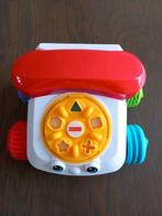 K56 Klei telefoon Fisher Price, Ophalen of Verzenden, Zo goed als nieuw, Speelset