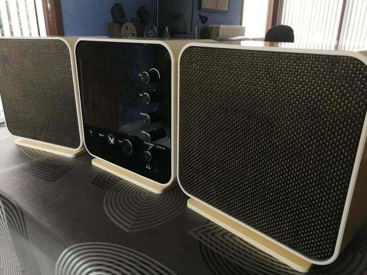 Radio Eagle SC-720 Radio uit 1972, Audio, Tv en Foto, Radio's, Gebruikt, Ophalen of Verzenden