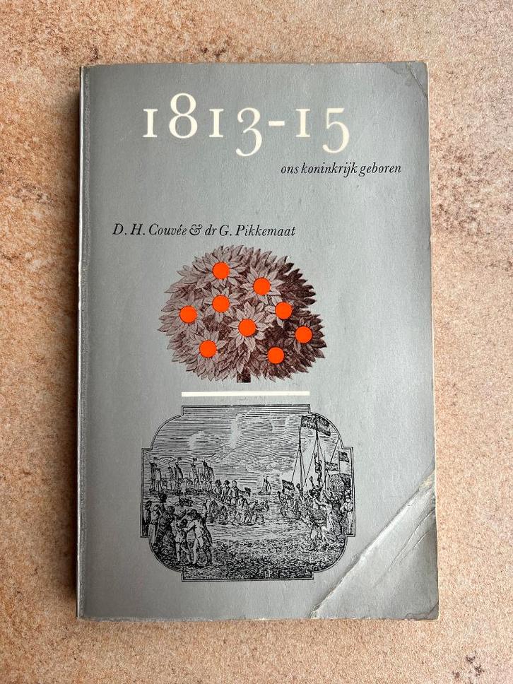 1813-15 ons koninkrijk geboren, Boeken, Geschiedenis | Vaderland, Gelezen, 19e eeuw, Ophalen of Verzenden