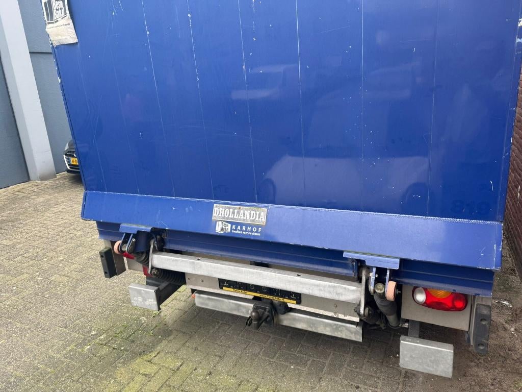 Mercedes-Benz Sprinter Bakwagen incl laadklep, Auto's, Automaat, Blauw, Mercedes-Benz, Bedrijf