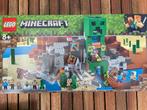 Lego Minecraft De Creeper Mijn (21155) - Nieuw in doos, Ophalen of Verzenden, Nieuw, Complete set, Lego