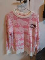 Leuke Hello Kitty Trui M, Maat 38/40 (M), Ophalen of Verzenden, Zo goed als nieuw, Roze