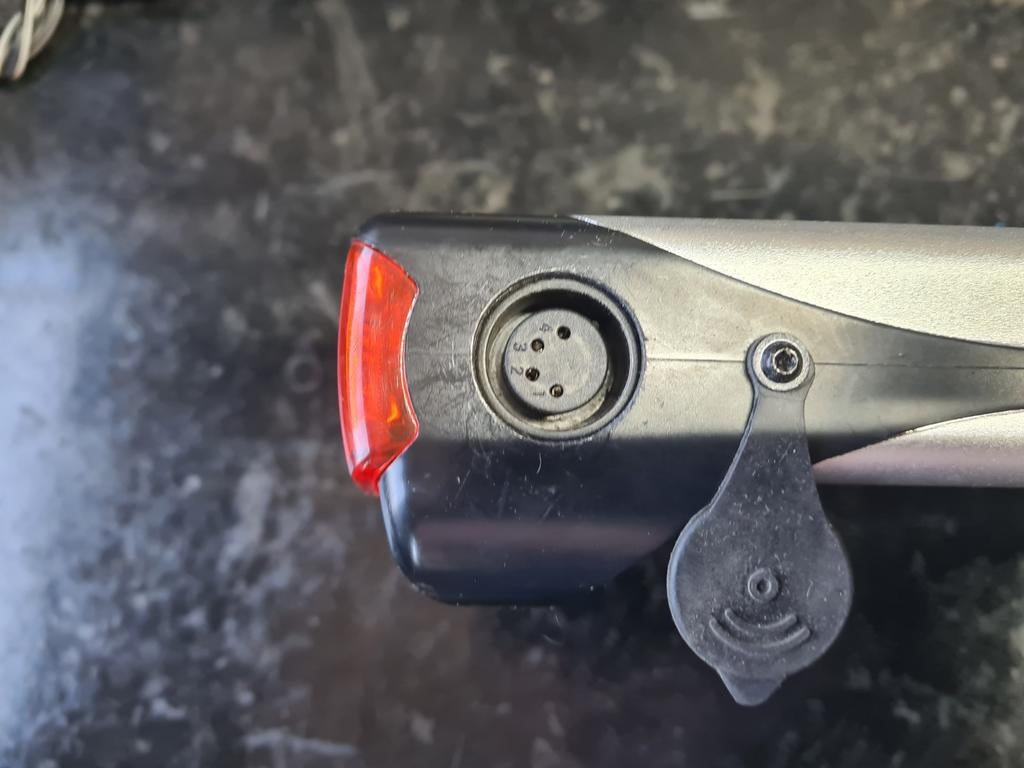 Multicycle E-bike Accu 33V met Oplader - 478 Wh, Verzenden, Gebruikt