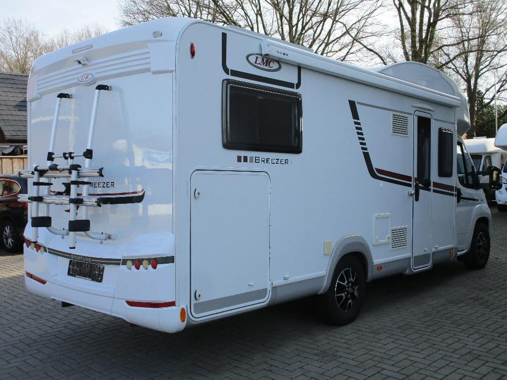 Caravans And Camping Lmc