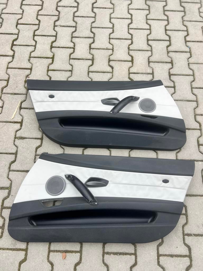 BMW Z4 Deurkaarten - Interieurpanelen, Gebruikt, Deur, Links, Ophalen of Verzenden