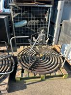 Spiraal verwarming, Ophalen of Verzenden, Zo goed als nieuw