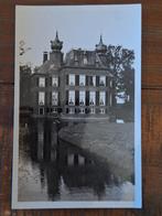 Fotokaart Oegstgeest - Stichting "Oud Poelgeest" - 1961, Ophalen of Verzenden, 1960 tot 1980, Ongelopen, Zuid-Holland