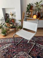 Bauhaus chair, Ophalen, Zo goed als nieuw, Zwart, Eén