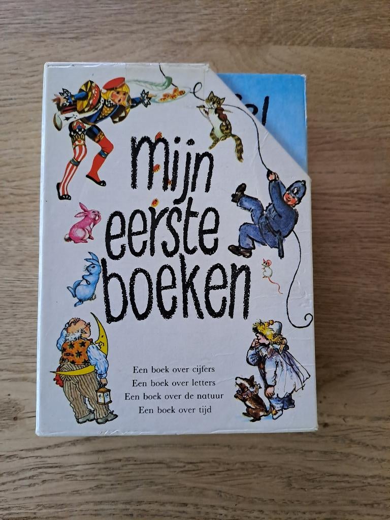 BOEKJES OM GROOT MEE TE WORDEN. MIJN EERSTE LEESBOEKJES., Gelezen, Fictie algemeen, Jongen of Meisje, Ophalen of Verzenden