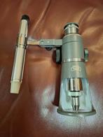 Vintage Pika Tokyo Microscoop, Ophalen of Verzenden, Gebruikt, Minder dan 400x, Biologische microscoop