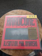 DJ Sim X Dr. Phil Omanski ‎– Hardcore Legends, Cd's en Dvd's, Vinyl | Dance en House, Ophalen of Verzenden, Nieuw in verpakking