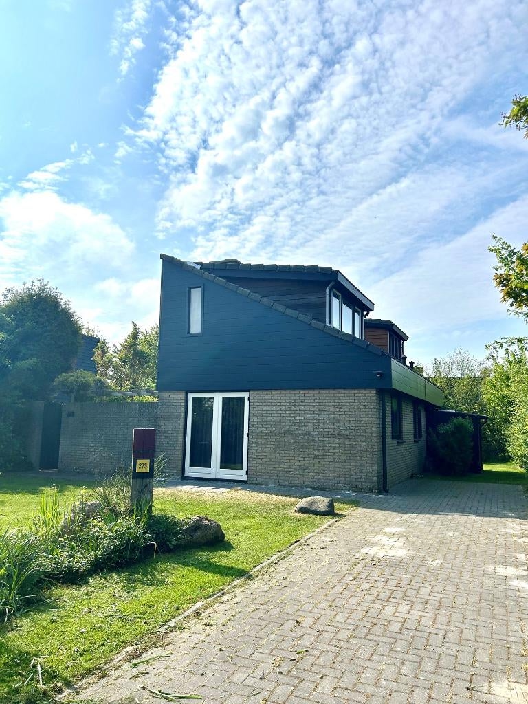 6-p vakantiehuis Texel met zwembad., Waddeneilanden, Recreatiepark, Open haard, Chalet, Bungalow of Caravan
