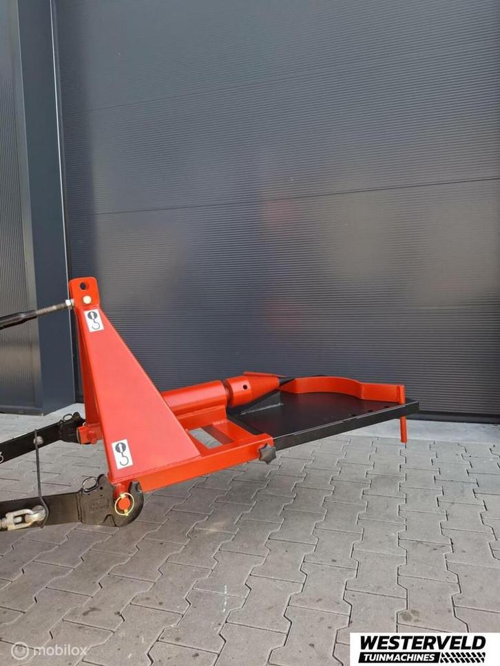 Nieuwe Red Agro kegel houtklover pto aangedreven, Zakelijke goederen, Agrarisch | Werktuigen, Overige typen