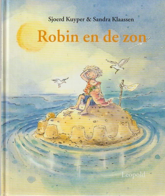 Sjoerd Kuyper # Robin - 5 boeken - zie foto's, 5 of 6 jaar, Fictie algemeen, Jongen of Meisje, Ophalen of Verzenden