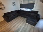 Hoekbank te koop, Ophalen, Zo goed als nieuw, Stof