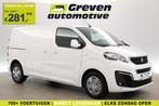 Peugeot Expert 2.0 BlueHDI 122PK L2H1 | Aut. | Clima | Camer, Auto's, Gebruikt, Euro 6, 4 cilinders, Electronic Stability Program (ESP)