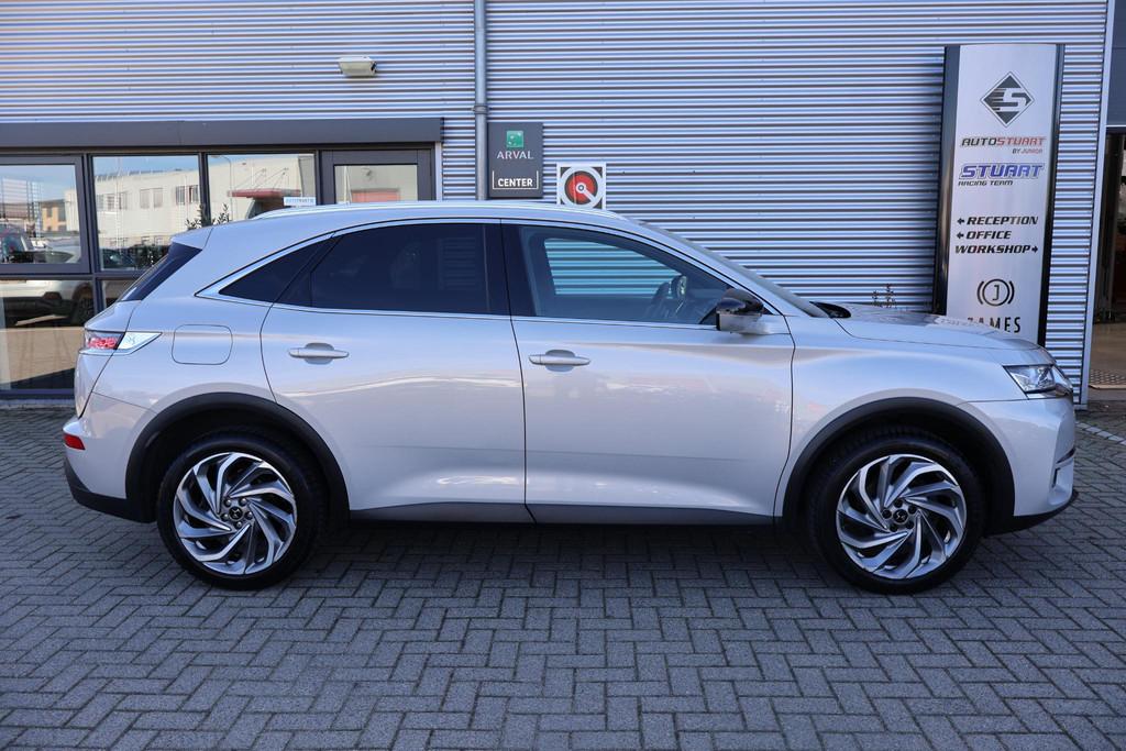 DS 7 Crossback 1.2 PureTech Business 1e Eigenaar | BTW | Vol, Auto's, DS, Stof, Gebruikt, Euro 6, 1199 cc