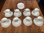 wedgwood Edme koffiekopjes en schotels, Ophalen, Zo goed als nieuw, Wedgwood, Kop(pen) en/of Schotel(s)