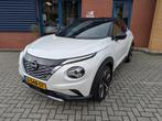 Nissan JUKE 1.6 HYBRID. N-DESIGN, ACC, 360Camera, NIEUWSTAAT, 94 pk, 1300 kg, Gebruikt, 750 kg