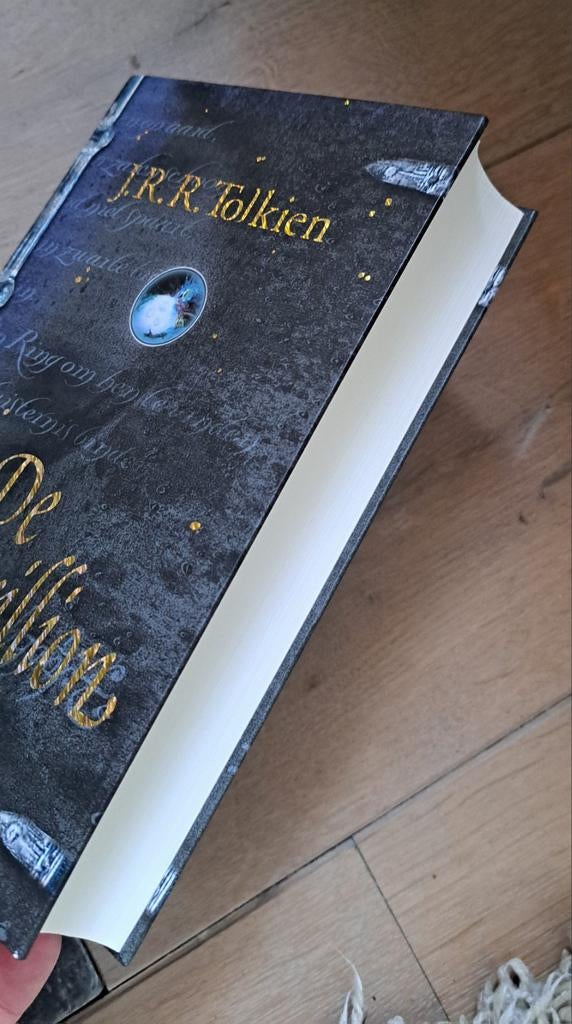 J.R.R. Tolkien - De Silmarillion, Ophalen of Verzenden, Zo goed als nieuw, J.R.R. Tolkien