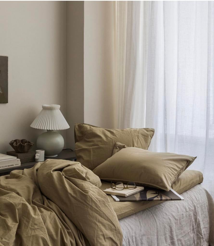 Midnatt 2x eenpersoons dekbedhoes 140x200 incl kussenslopen, Eenpersoons, Dekbedovertrek, Ophalen of Verzenden, Zo goed als nieuw