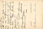 H. Manders, Heerlen - 08.1921 - briefkaart, Ophalen of Verzenden, Briefkaart