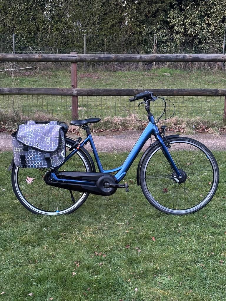 Erg mooie Giant Ease E+ S elektrische fiets., Fietsen en Brommers, Ophalen, Gebruikt, Giant, 47 tot 51 cm