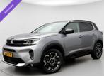 Citroen C5 Aircross 1.6 Plug-in Hybrid Led Carplay Cruise 23, Gebruikt, 4 cilinders, Leder en Stof, Bedrijf