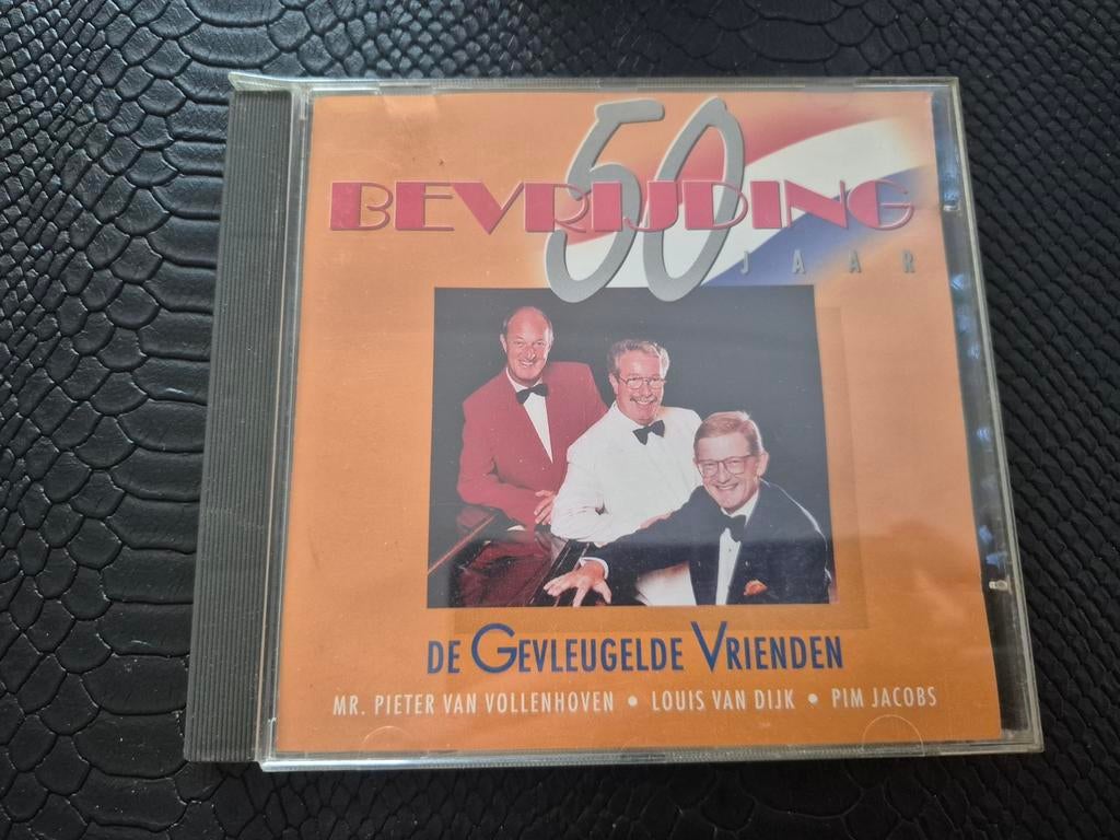 De gevleugelde vrienden, Ophalen of Verzenden, Zo goed als nieuw