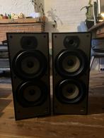 B&W DM 220 luidspreker set - to repair or for parts, Ophalen, 60 tot 120 watt, Bowers & Wilkins (B&W), Niet werkend