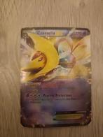 Pokémon Kaart Cresselia EX - Licht Beschadigd, Ophalen, Gebruikt, Losse kaart, Foil
