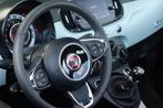 Fiat 500C 1.0 Hybrid Cabrio / Airco / Uconnect / Cruise Cont, Voorwielaandrijving, Gebruikt, Euro 6, Cabriolet