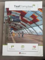 Taalcompleet A1, Verzenden, Zo goed als nieuw, Overige onderwerpen