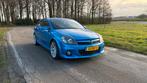 Opel Astra H OPC 320pk+, Auto's, Opel, Voorwielaandrijving, 1998 cc, Parkeersensor, Zwart
