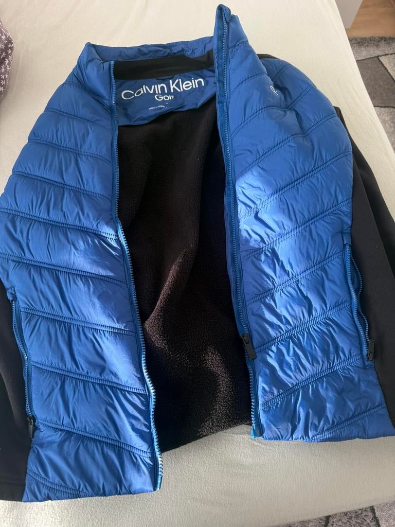 Jas Calvin Klien maat L, Kleding | Heren, Bodywarmers, Ophalen of Verzenden, Zo goed als nieuw
