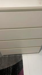 Ladekasten 4 lades, Overige materialen, Zo goed als nieuw, 3 of 4 laden, Minder dan 100 cm