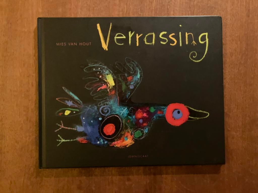 Lemniscaat • Mies van Hout • Verrassing, Ophalen, Zo goed als nieuw